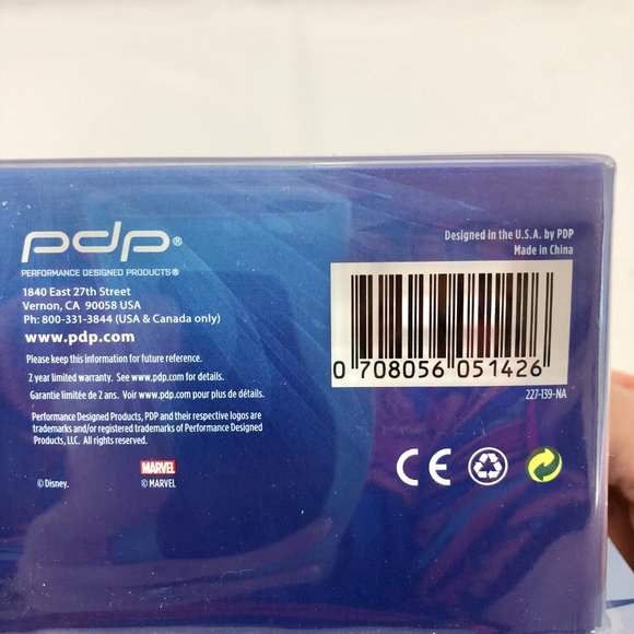 3/$25 Disney Marvel SuperHeroes Power Disc Capsule - Picture 8 of 10